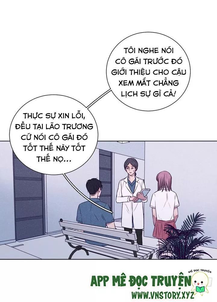 Chuyên Tình Yêu Của Ông Chú Cool Ngầu Chapter 28 - 3