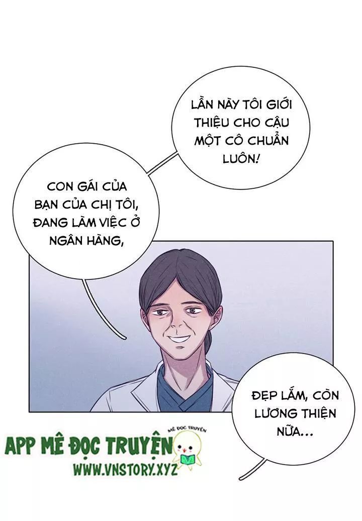 Chuyên Tình Yêu Của Ông Chú Cool Ngầu Chapter 28 - 4