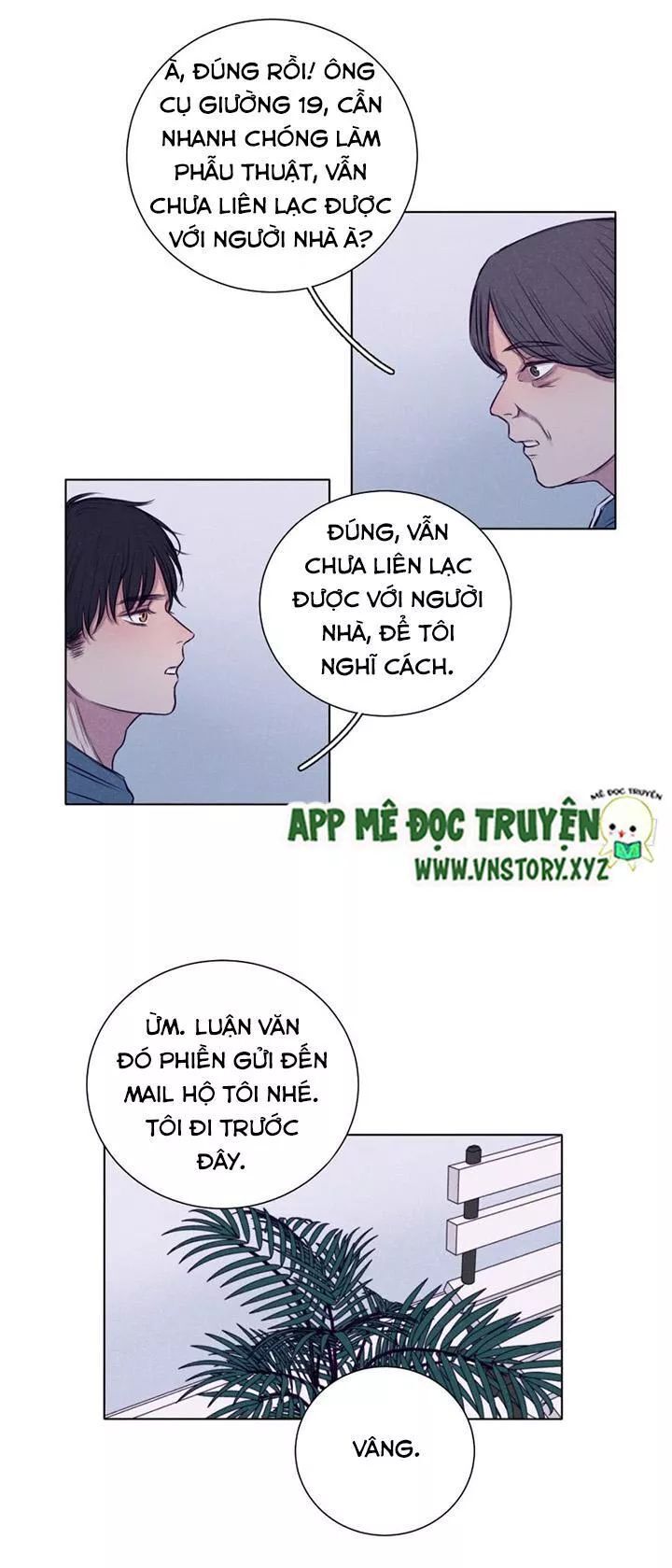 Chuyên Tình Yêu Của Ông Chú Cool Ngầu Chapter 28 - 6