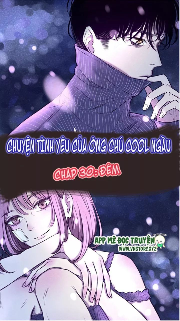 Chuyên Tình Yêu Của Ông Chú Cool Ngầu Chapter 30 - 1