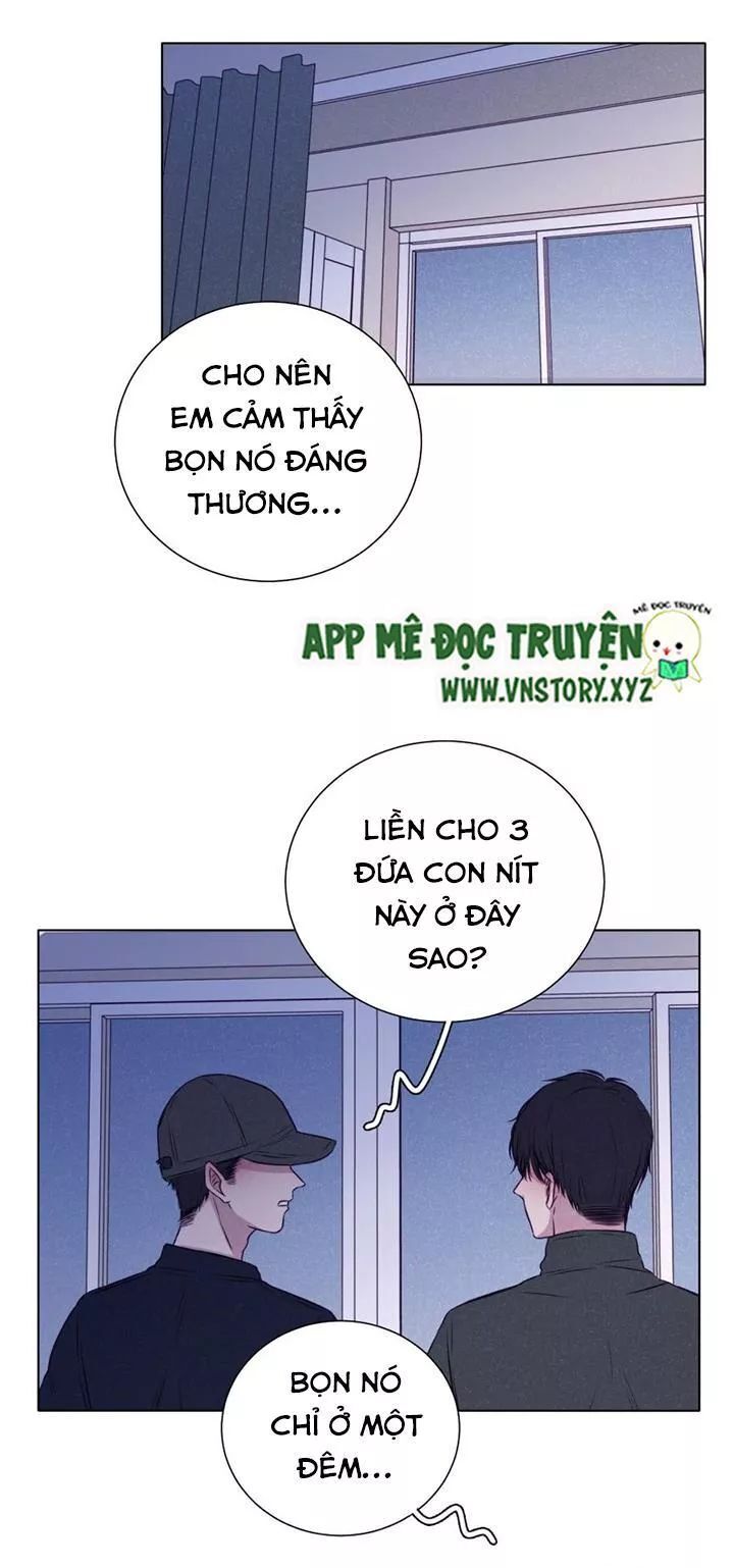 Chuyên Tình Yêu Của Ông Chú Cool Ngầu Chapter 31 - 14