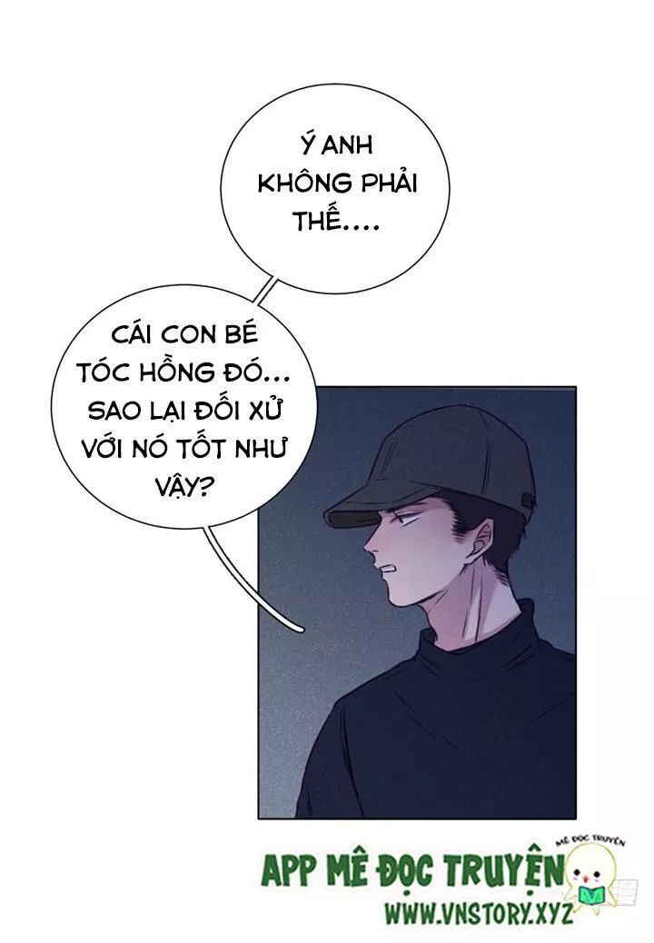 Chuyên Tình Yêu Của Ông Chú Cool Ngầu Chapter 31 - 15