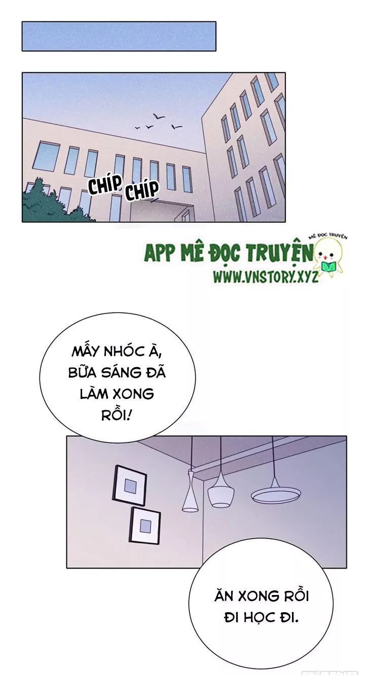 Chuyên Tình Yêu Của Ông Chú Cool Ngầu Chapter 32 - 2