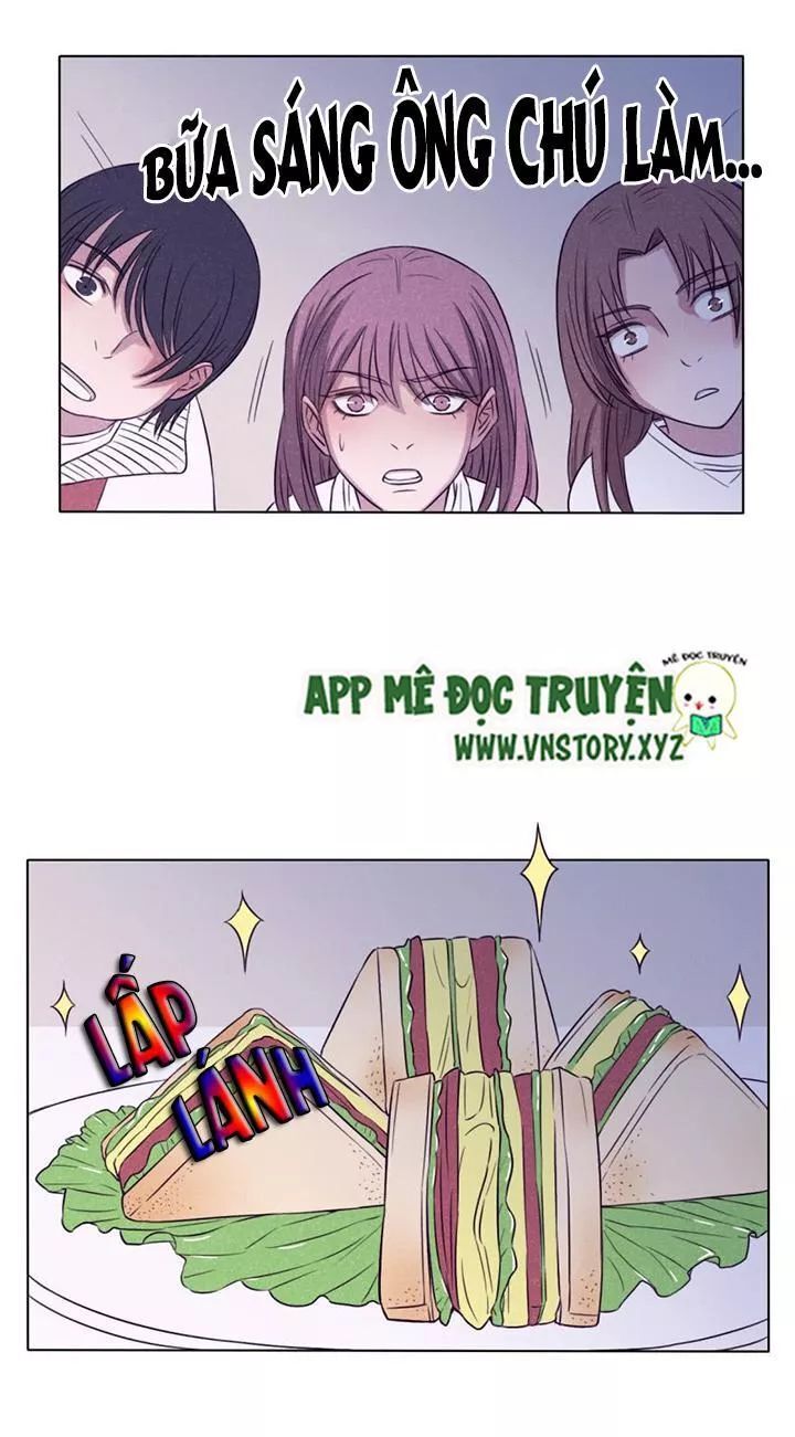 Chuyên Tình Yêu Của Ông Chú Cool Ngầu Chapter 32 - 3