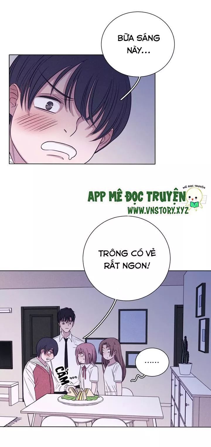 Chuyên Tình Yêu Của Ông Chú Cool Ngầu Chapter 32 - 4