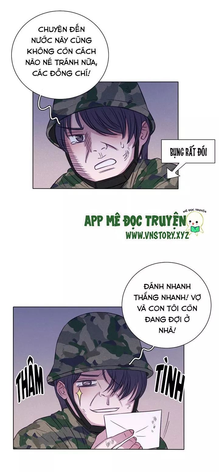 Chuyên Tình Yêu Của Ông Chú Cool Ngầu Chapter 32 - 6