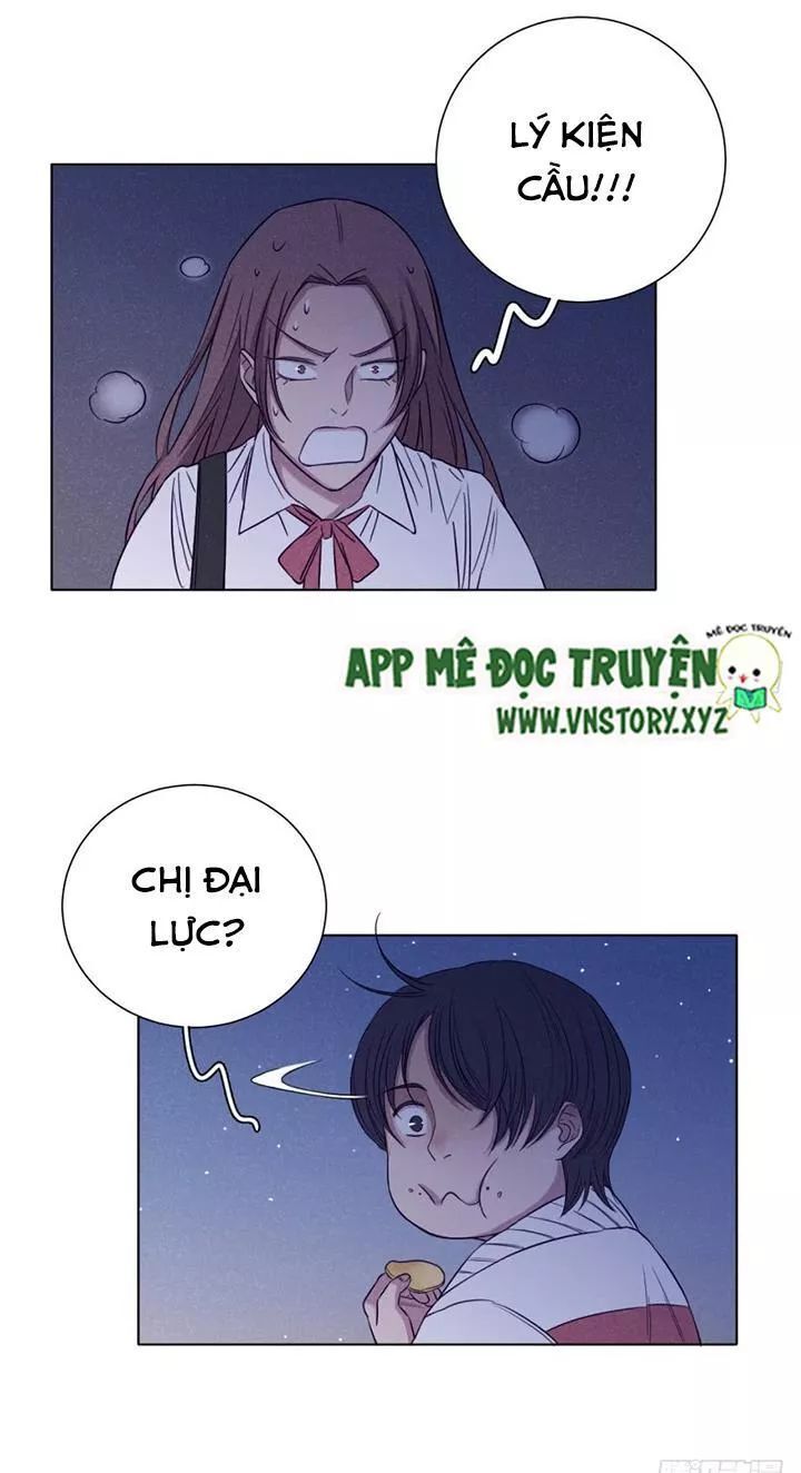 Chuyên Tình Yêu Của Ông Chú Cool Ngầu Chapter 33 - 21