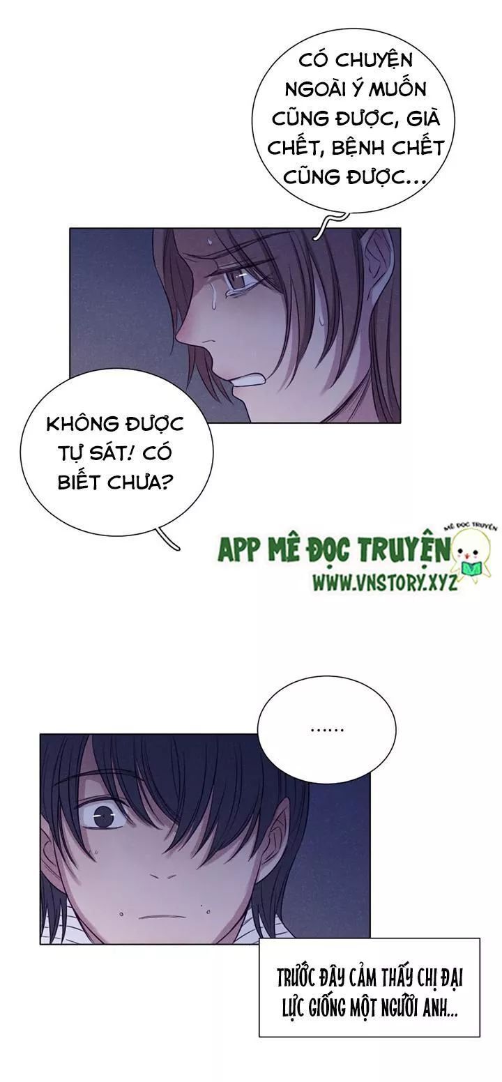 Chuyên Tình Yêu Của Ông Chú Cool Ngầu Chapter 33 - 23