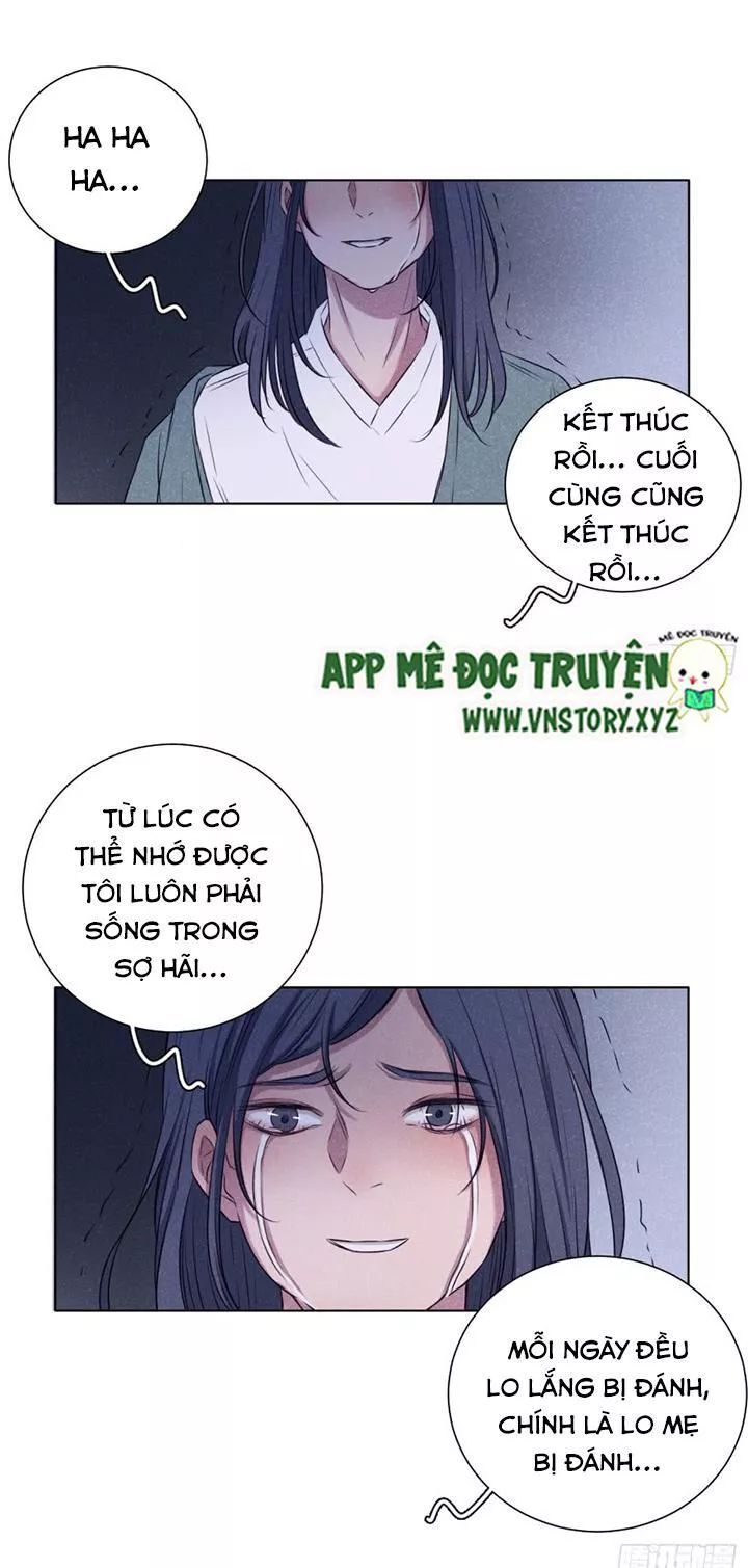 Chuyên Tình Yêu Của Ông Chú Cool Ngầu Chapter 33 - 4