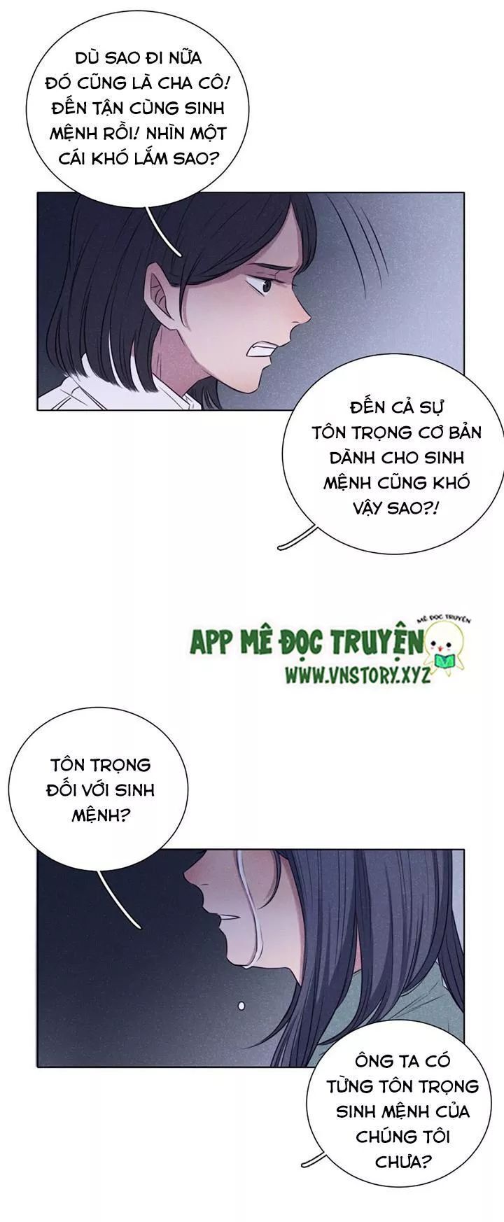 Chuyên Tình Yêu Của Ông Chú Cool Ngầu Chapter 33 - 5