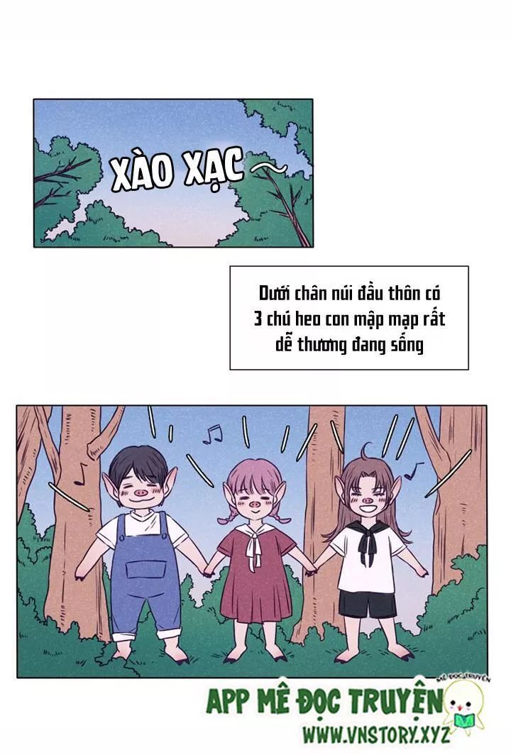 Chuyên Tình Yêu Của Ông Chú Cool Ngầu Chapter 34 - 2