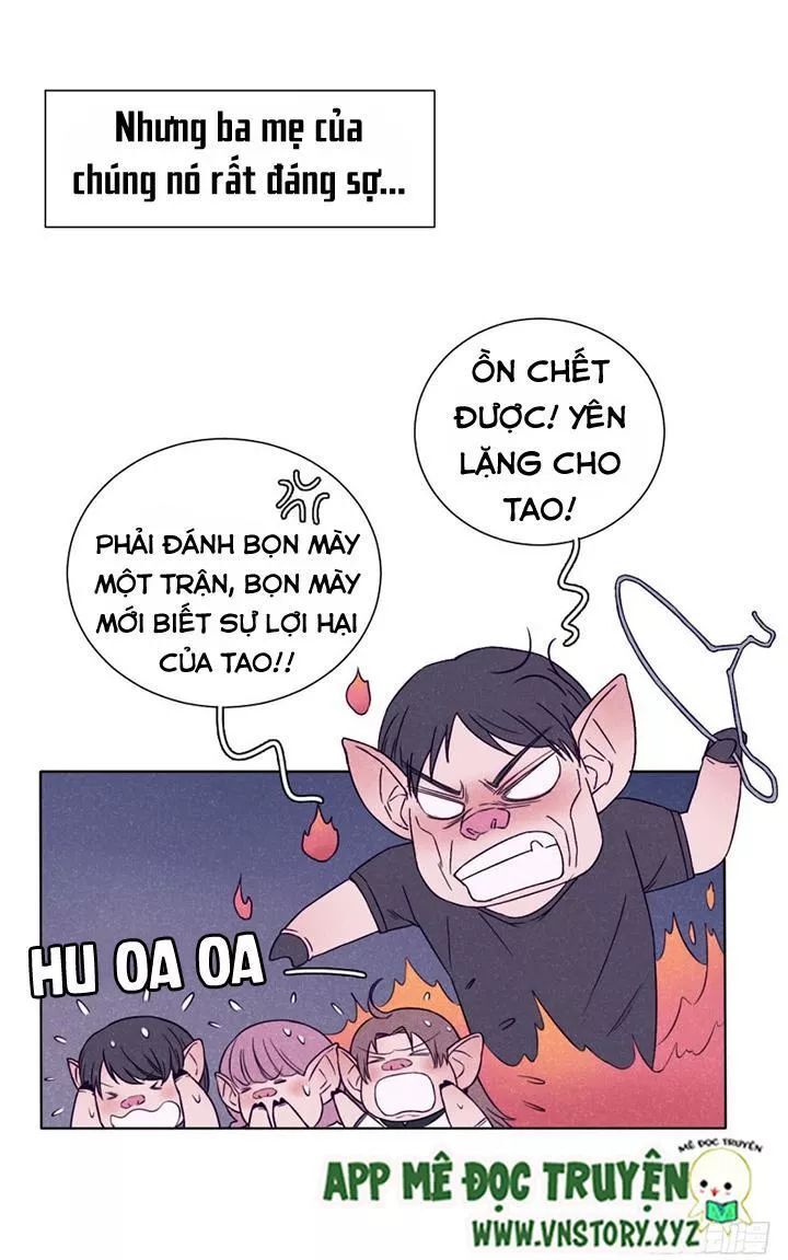 Chuyên Tình Yêu Của Ông Chú Cool Ngầu Chapter 34 - 3