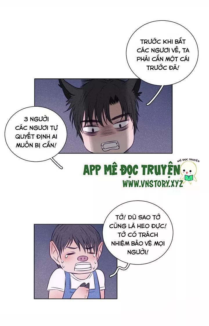 Chuyên Tình Yêu Của Ông Chú Cool Ngầu Chapter 34 - 22