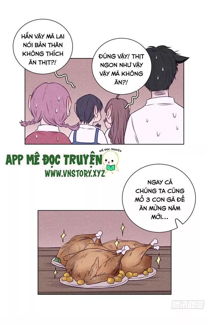 Chuyên Tình Yêu Của Ông Chú Cool Ngầu Chapter 34 - 28