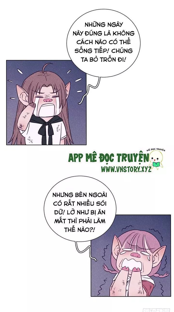 Chuyên Tình Yêu Của Ông Chú Cool Ngầu Chapter 34 - 5