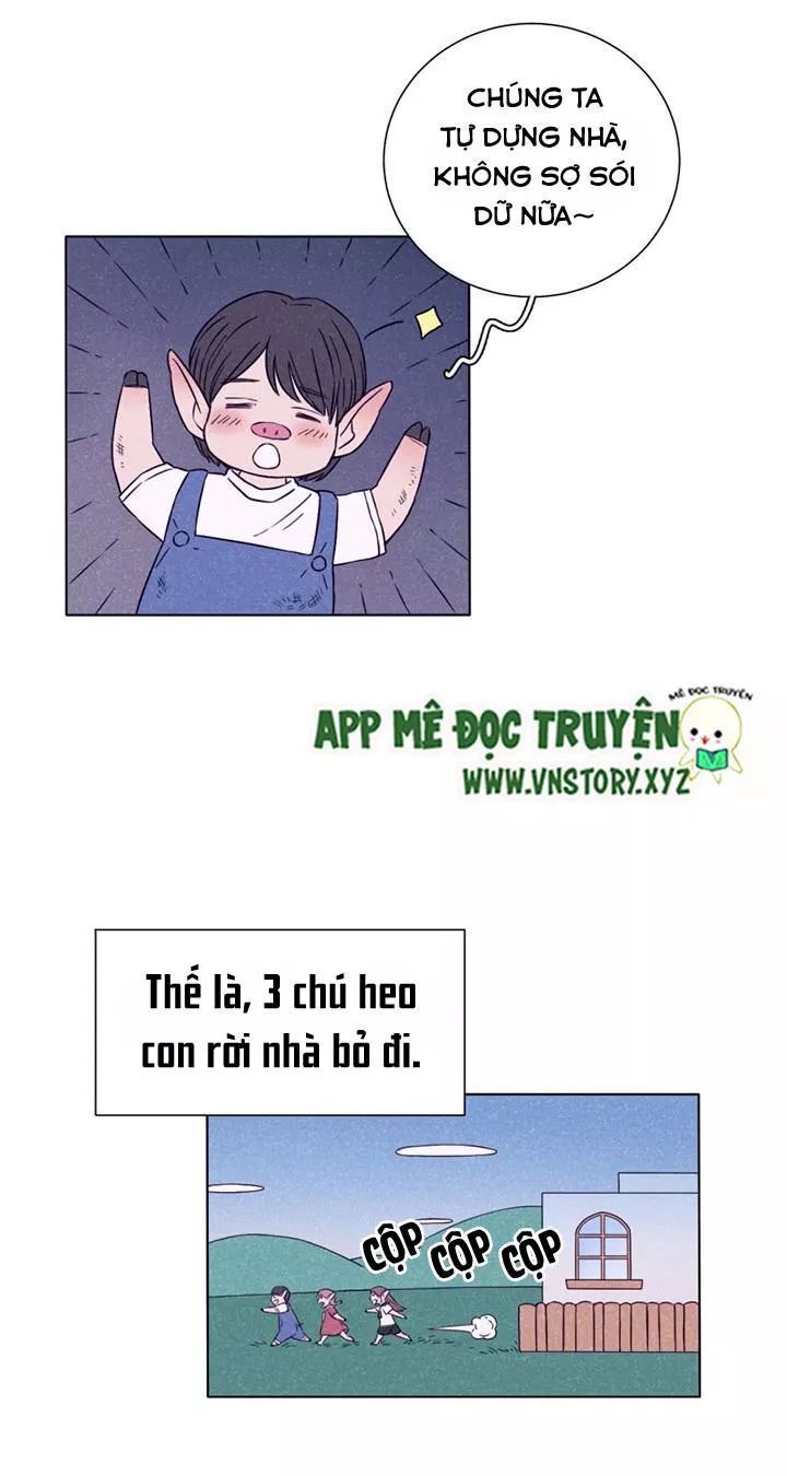 Chuyên Tình Yêu Của Ông Chú Cool Ngầu Chapter 34 - 6