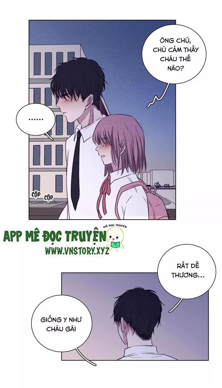 Chuyên Tình Yêu Của Ông Chú Cool Ngầu Chapter 35 - 11