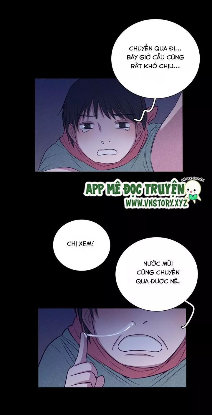 Chuyên Tình Yêu Của Ông Chú Cool Ngầu Chapter 35 - 20