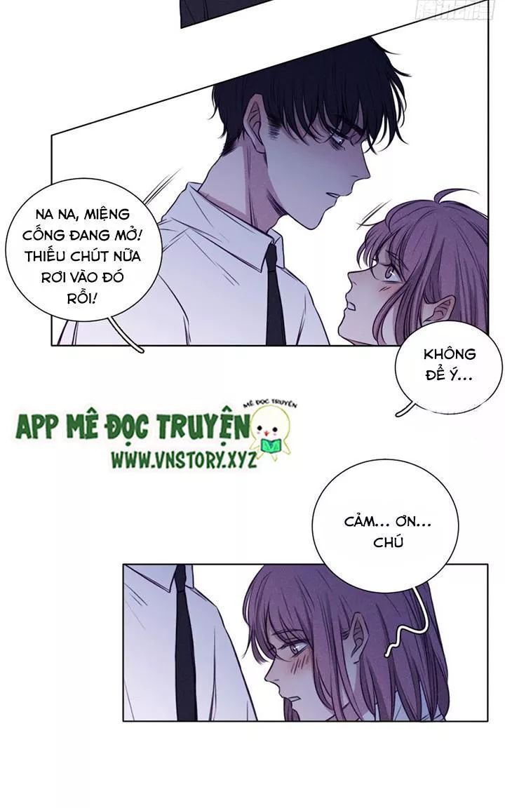 Chuyên Tình Yêu Của Ông Chú Cool Ngầu Chapter 35 - 6