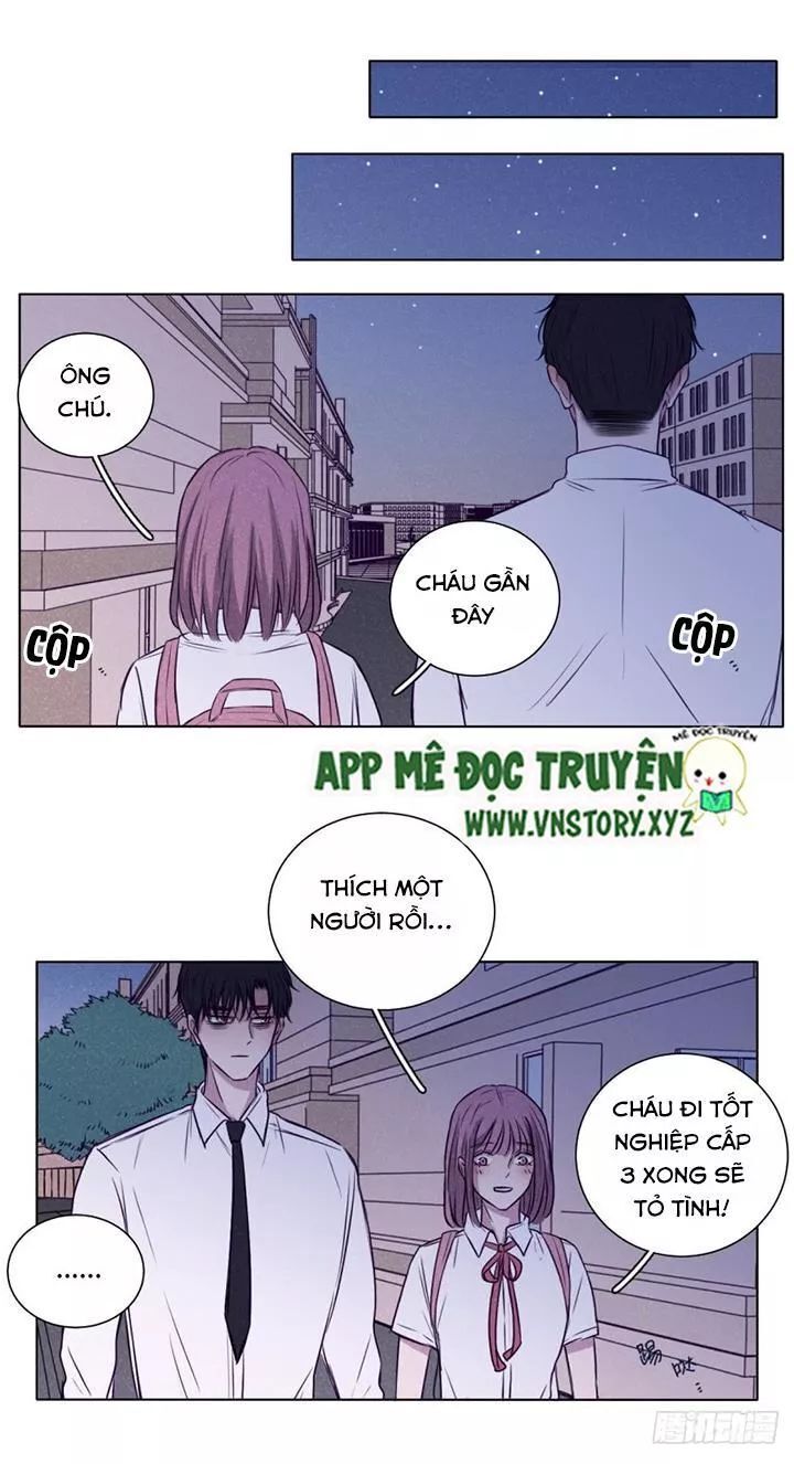 Chuyên Tình Yêu Của Ông Chú Cool Ngầu Chapter 35 - 7