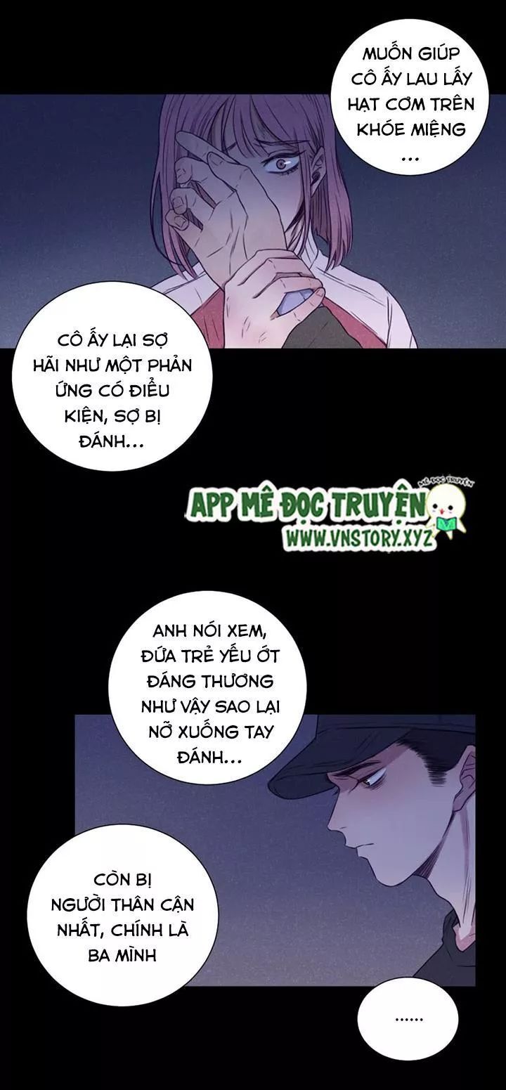 Chuyên Tình Yêu Của Ông Chú Cool Ngầu Chapter 36 - 18