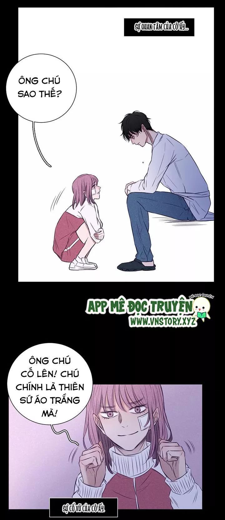 Chuyên Tình Yêu Của Ông Chú Cool Ngầu Chapter 36 - 21