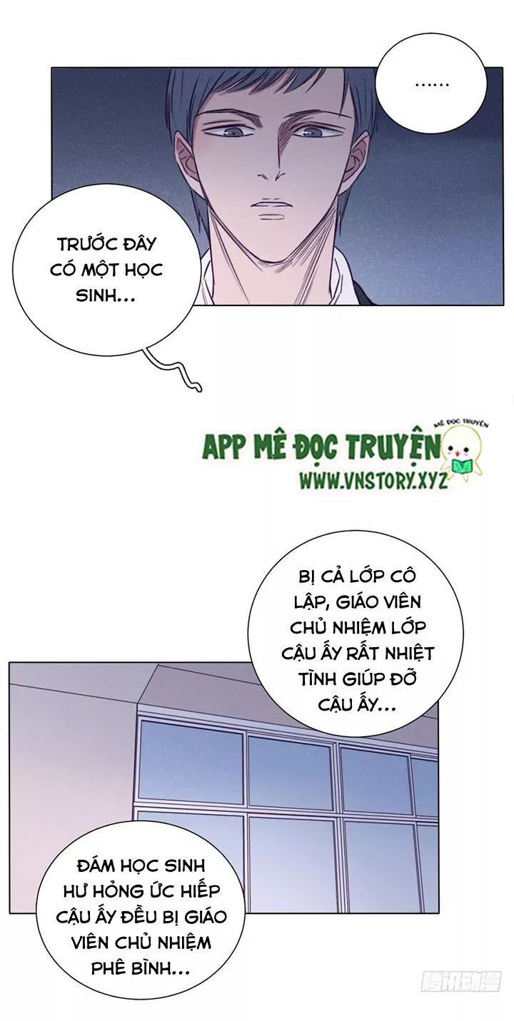 Chuyên Tình Yêu Của Ông Chú Cool Ngầu Chapter 36 - 5