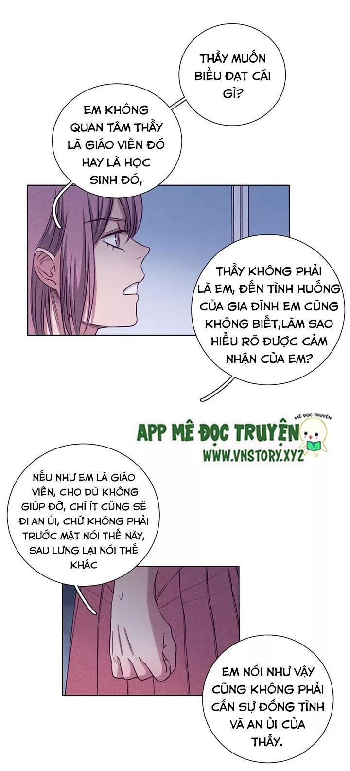 Chuyên Tình Yêu Của Ông Chú Cool Ngầu Chapter 36 - 9