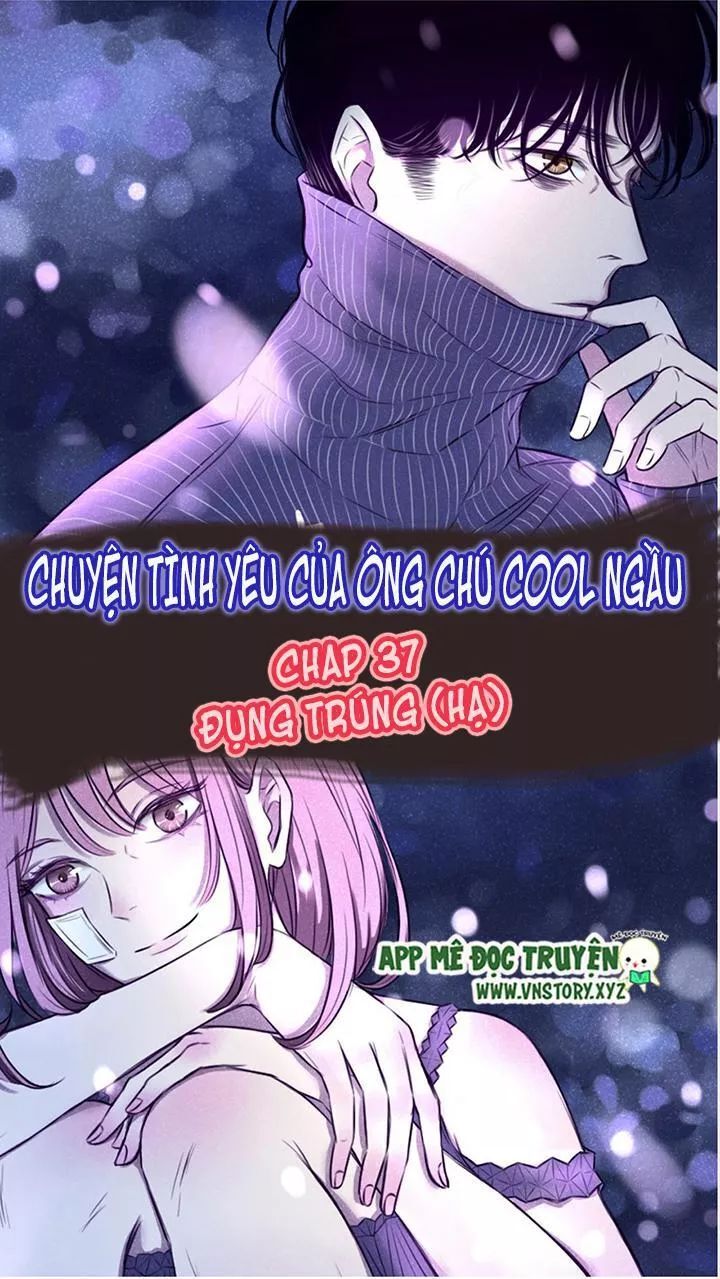 Chuyên Tình Yêu Của Ông Chú Cool Ngầu Chapter 37 - 1