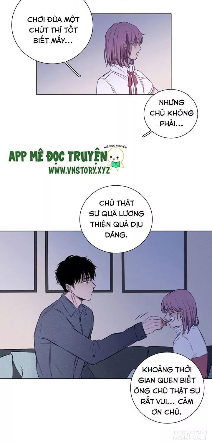 Chuyên Tình Yêu Của Ông Chú Cool Ngầu Chapter 37 - 23