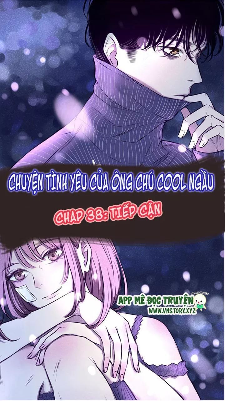 Chuyên Tình Yêu Của Ông Chú Cool Ngầu Chapter 38 - 1