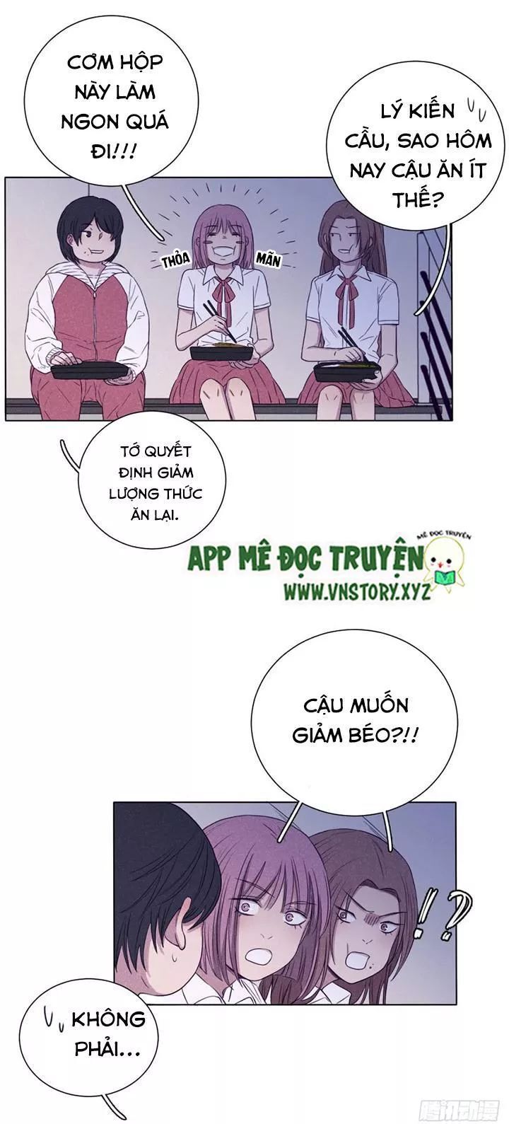 Chuyên Tình Yêu Của Ông Chú Cool Ngầu Chapter 38 - 12