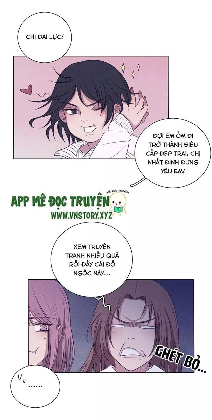 Chuyên Tình Yêu Của Ông Chú Cool Ngầu Chapter 38 - 14