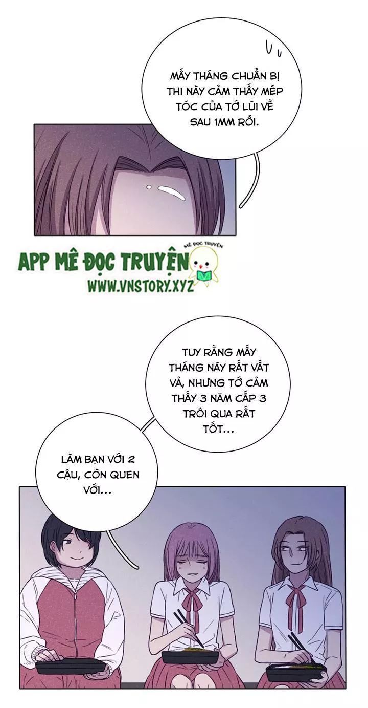 Chuyên Tình Yêu Của Ông Chú Cool Ngầu Chapter 38 - 16