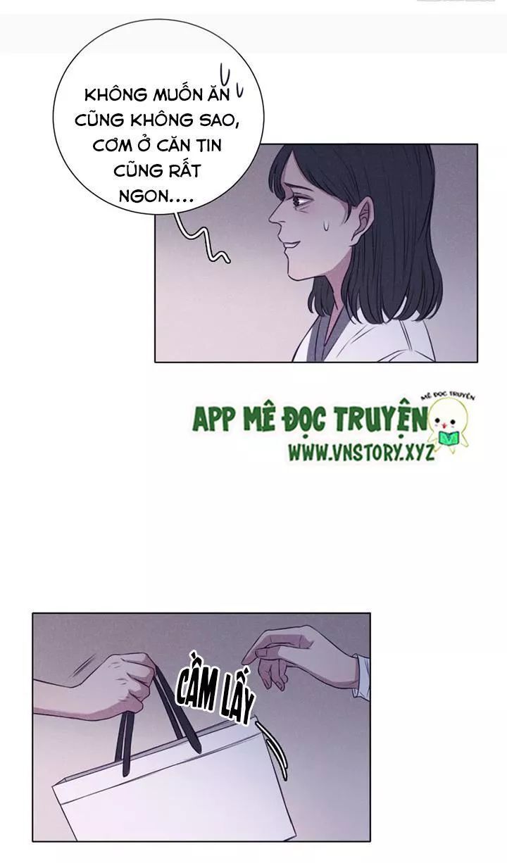 Chuyên Tình Yêu Của Ông Chú Cool Ngầu Chapter 38 - 4