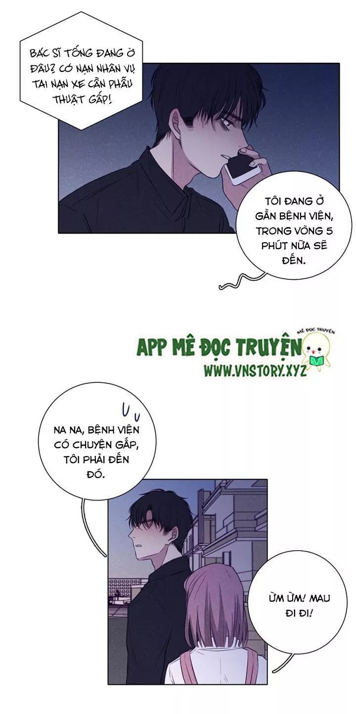 Chuyên Tình Yêu Của Ông Chú Cool Ngầu Chapter 39 - 9