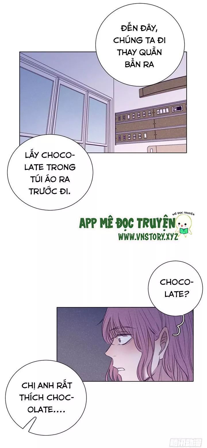 Chuyên Tình Yêu Của Ông Chú Cool Ngầu Chapter 40 - 21