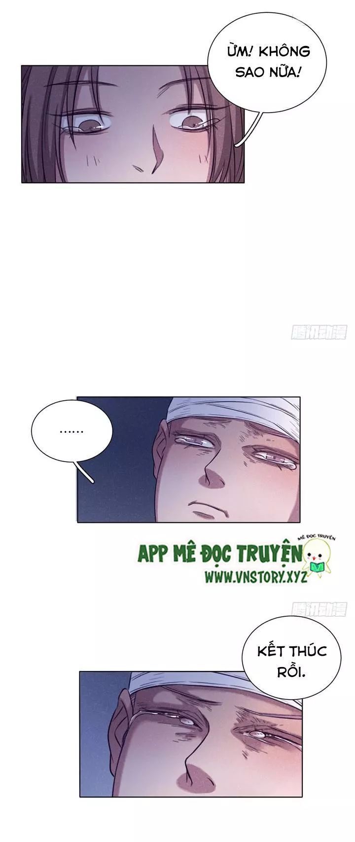 Chuyên Tình Yêu Của Ông Chú Cool Ngầu Chapter 40 - 10