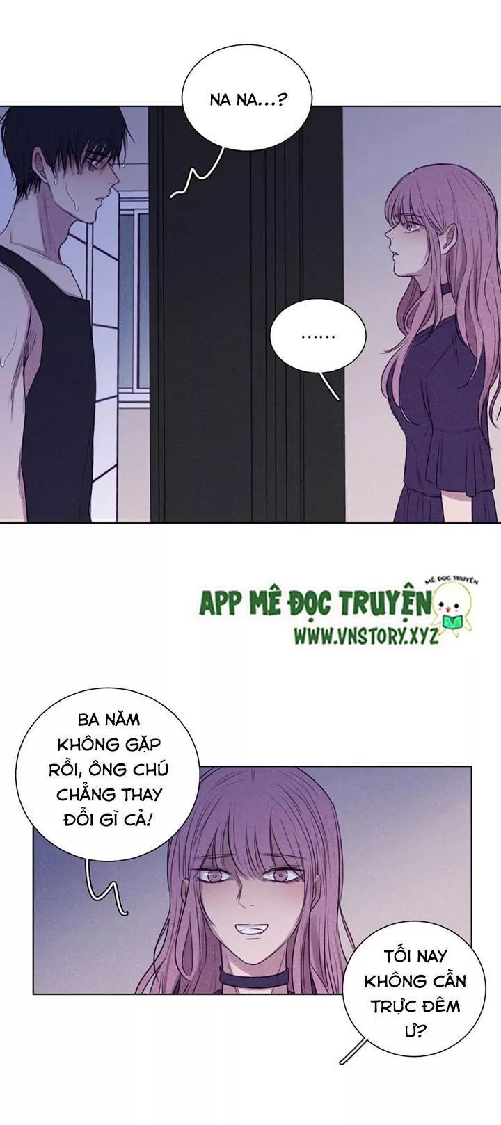 Chuyên Tình Yêu Của Ông Chú Cool Ngầu Chapter 41 - 22