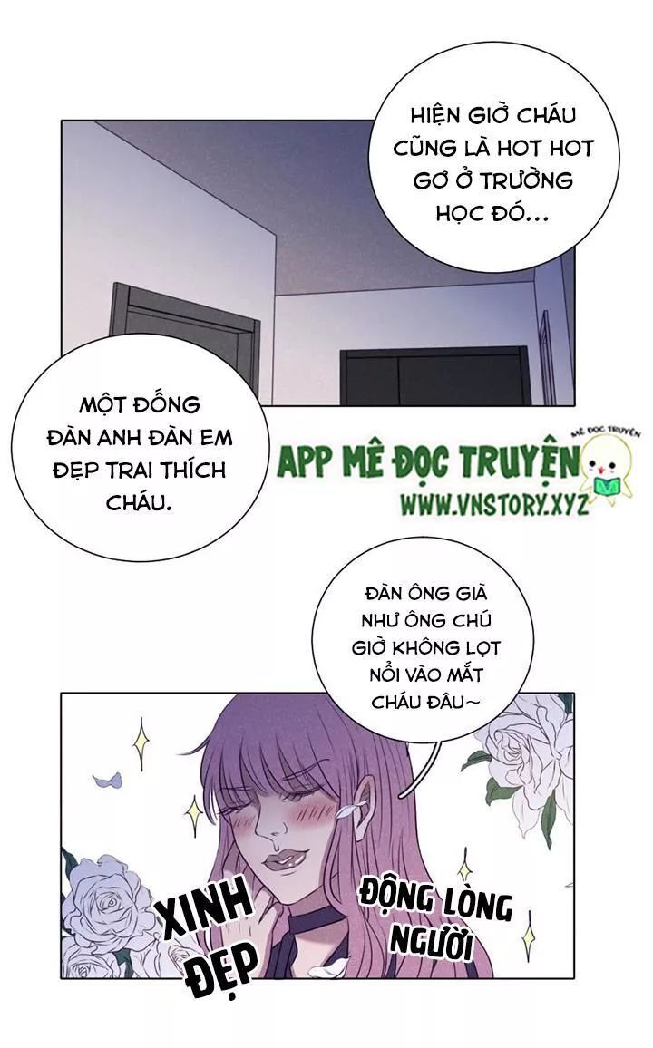 Chuyên Tình Yêu Của Ông Chú Cool Ngầu Chapter 41 - 25