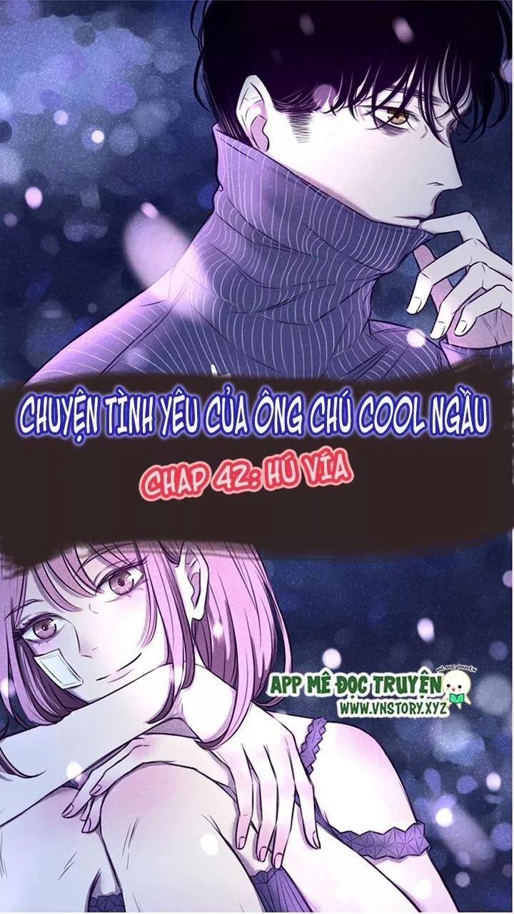 Chuyên Tình Yêu Của Ông Chú Cool Ngầu Chapter 42 - 1