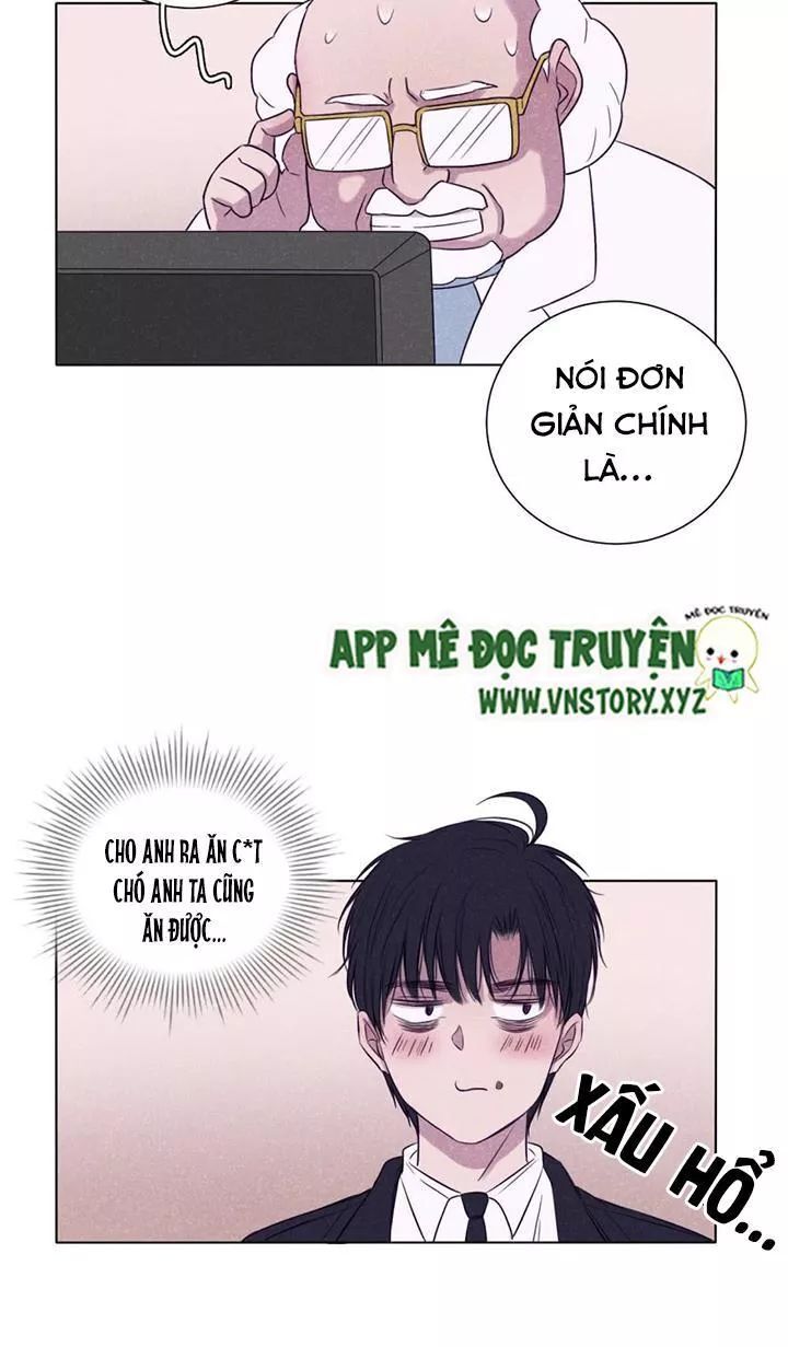 Chuyên Tình Yêu Của Ông Chú Cool Ngầu Chapter 42 - 27