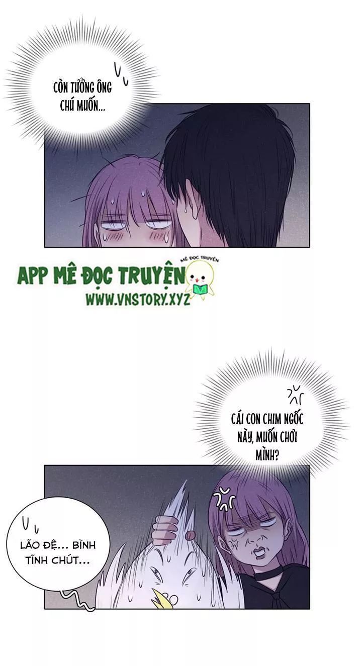 Chuyên Tình Yêu Của Ông Chú Cool Ngầu Chapter 42 - 4