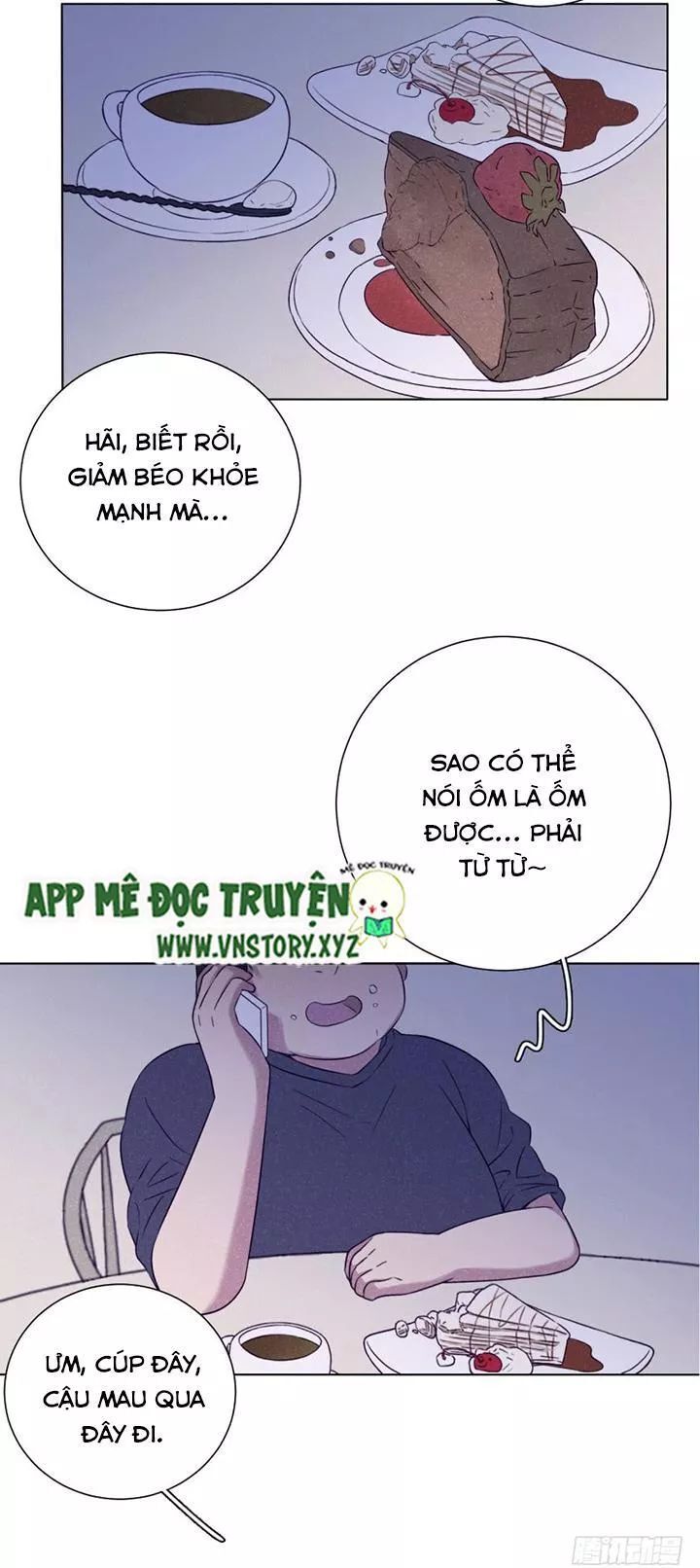 Chuyên Tình Yêu Của Ông Chú Cool Ngầu Chapter 42 - 7