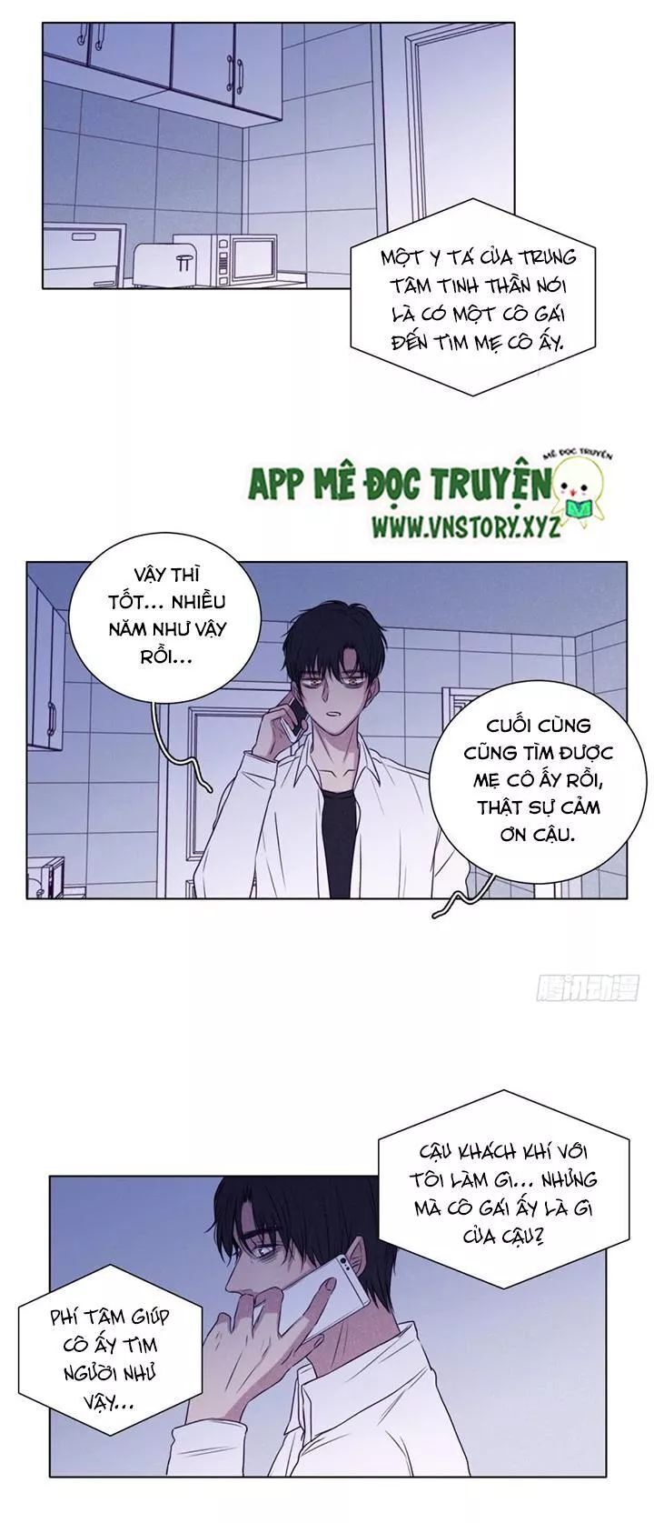 Chuyên Tình Yêu Của Ông Chú Cool Ngầu Chapter 43 - 13