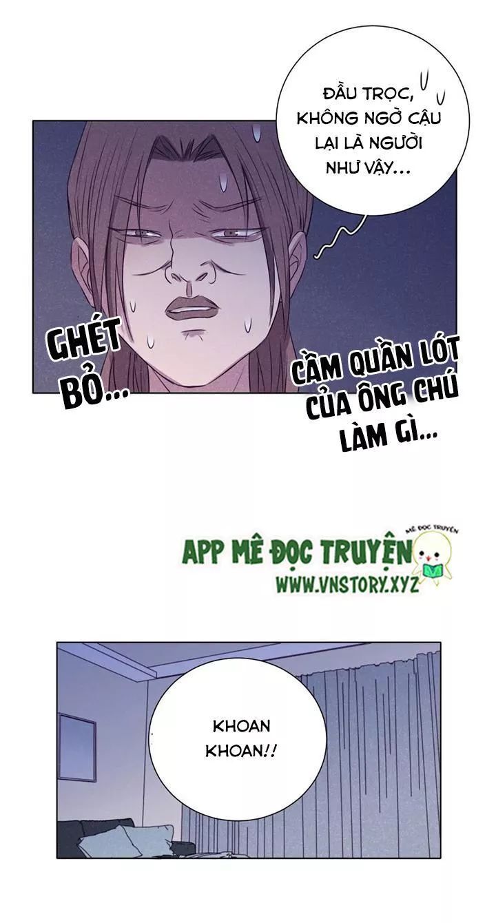 Chuyên Tình Yêu Của Ông Chú Cool Ngầu Chapter 43 - 22