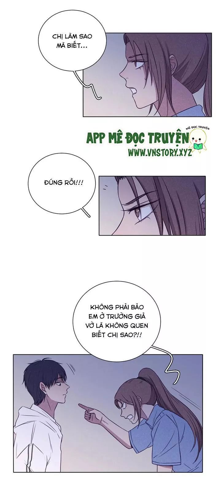 Chuyên Tình Yêu Của Ông Chú Cool Ngầu Chapter 43 - 4