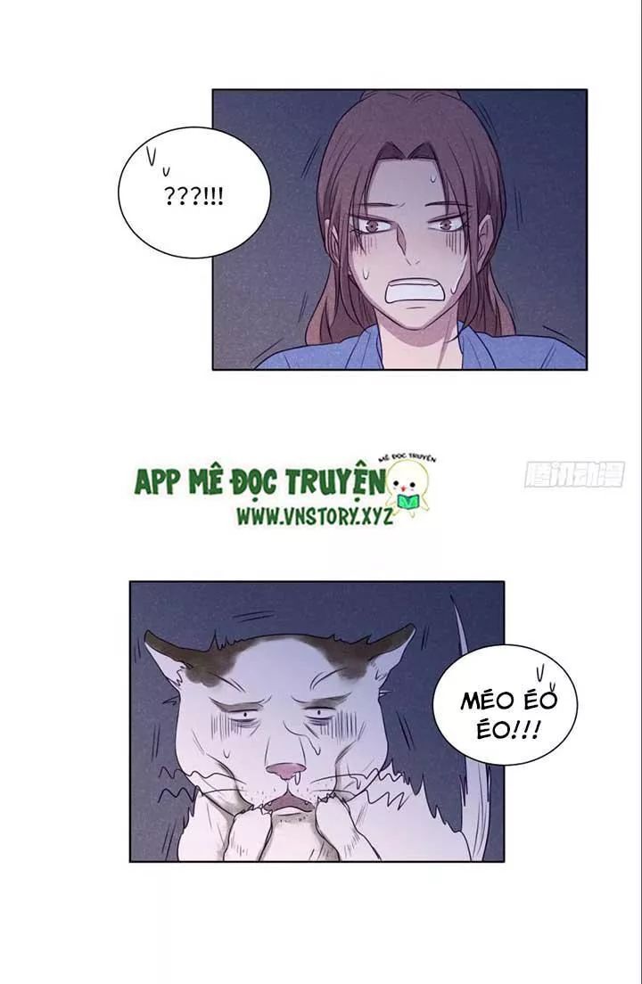 Chuyên Tình Yêu Của Ông Chú Cool Ngầu Chapter 44 - 14