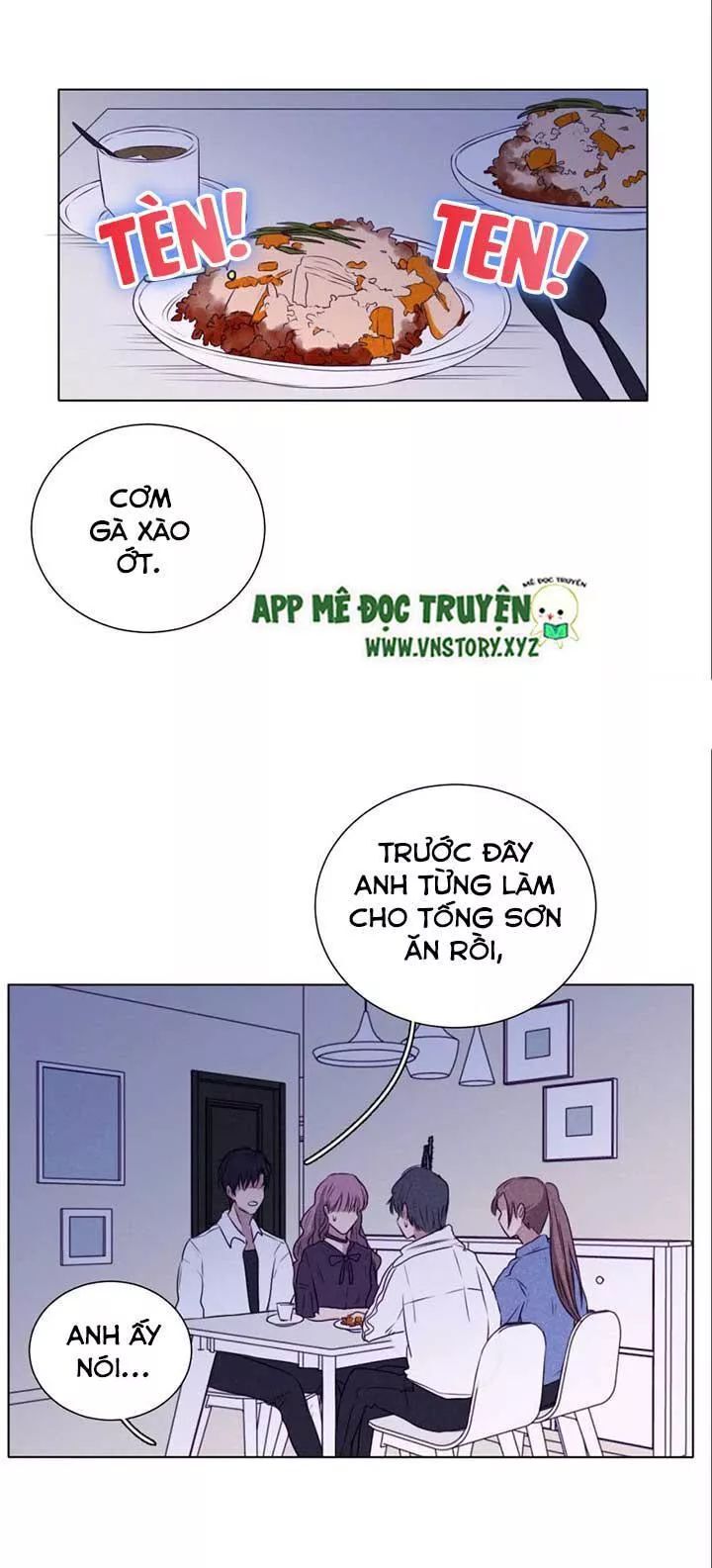 Chuyên Tình Yêu Của Ông Chú Cool Ngầu Chapter 44 - 15