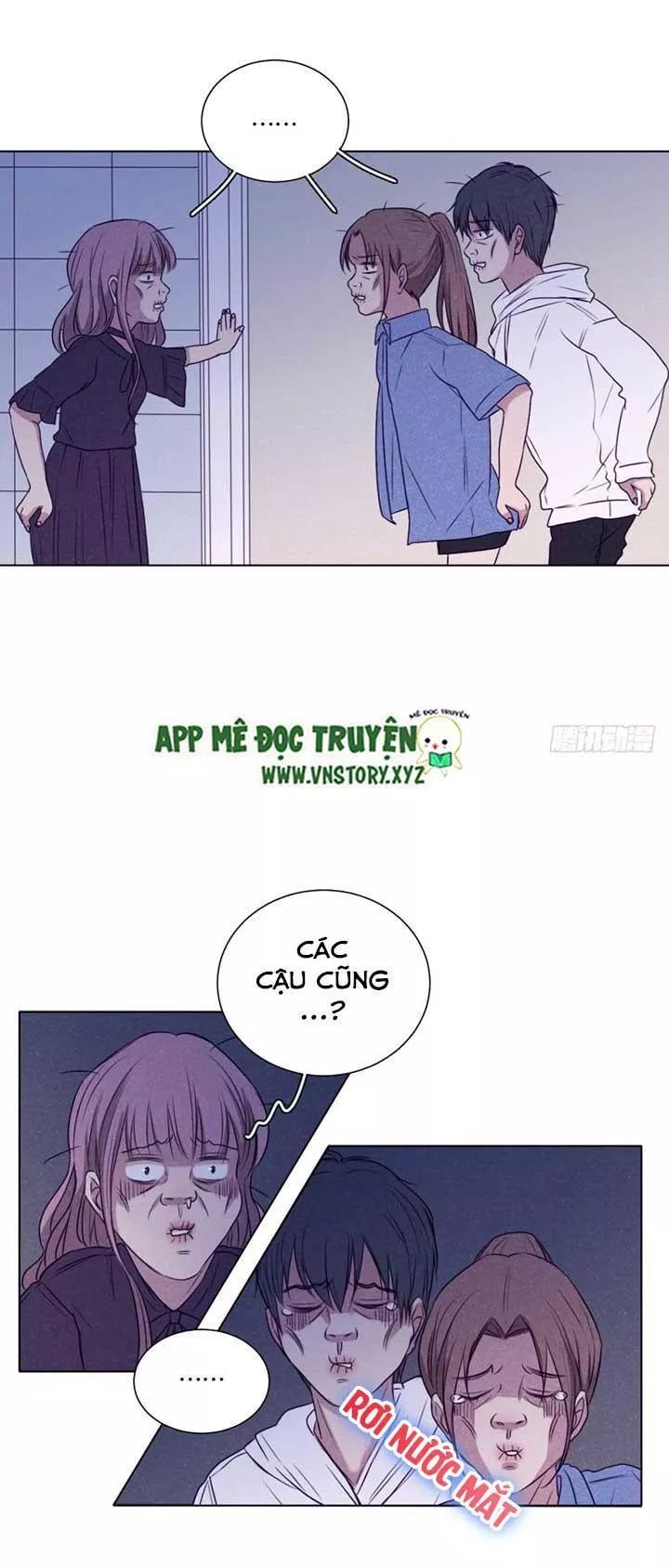 Chuyên Tình Yêu Của Ông Chú Cool Ngầu Chapter 44 - 21